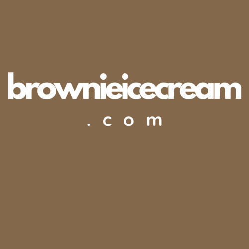 BrownieIceCream.com